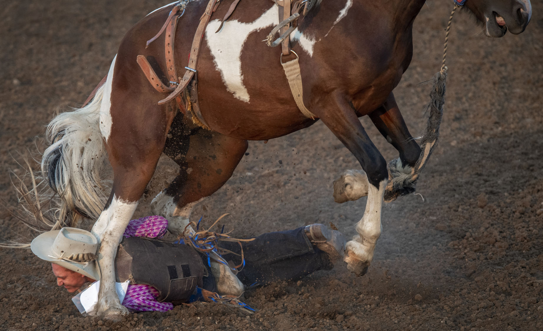 National High School Finals Rodeo, 7.21
